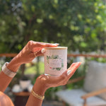 Tropical Zest candle