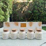 Zenplenish Discovery Candle Set