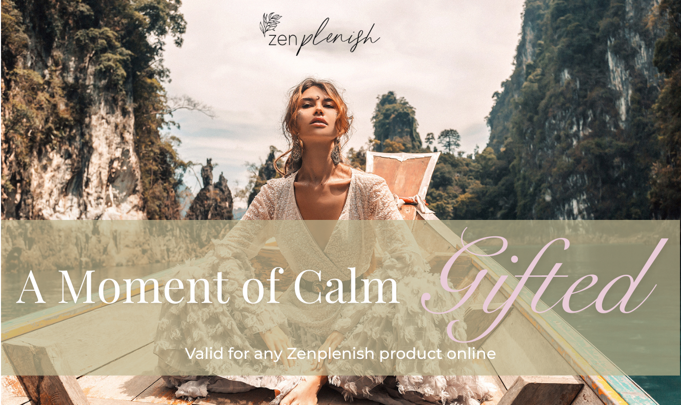Zenplenish Gift Card
